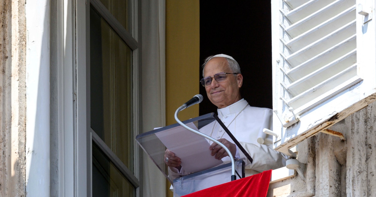 El Papa León XVI exhorta a líderes mundiales a priorizar la paz y la responsabilidad en sus decisiones