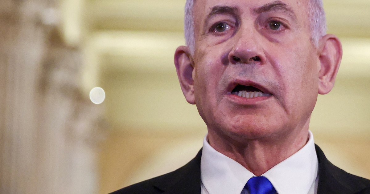 Netanyahu asegura que Israel no busca ocupar Gaza, sino desmilitarizarla y establecer control civil sin Hamas