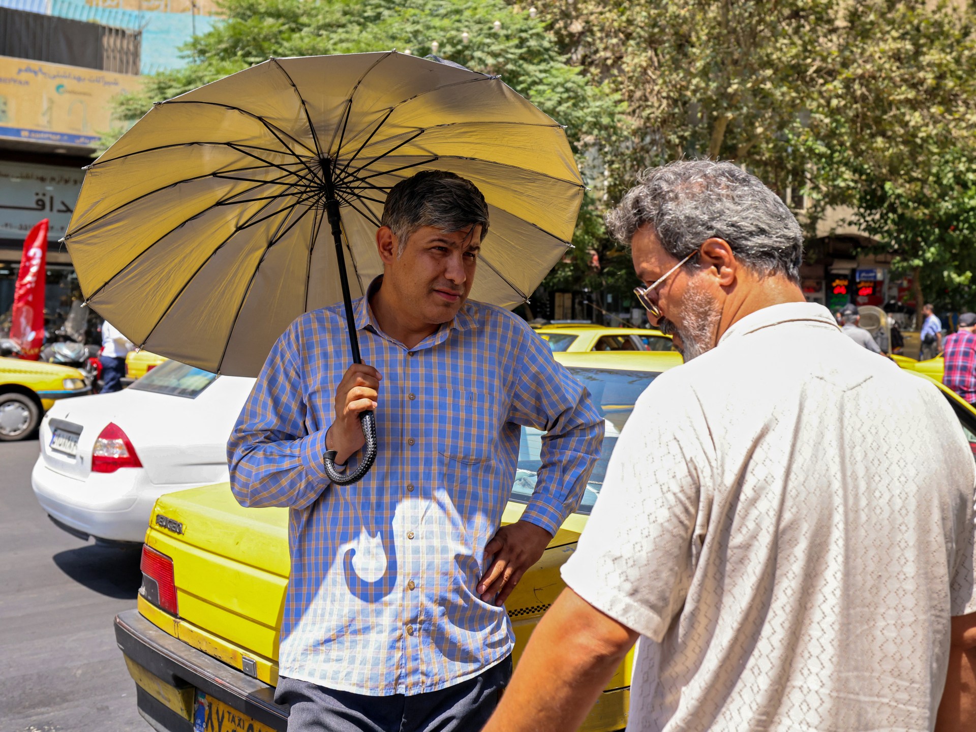 Crisis en Irán: cortes de electricidad y agua sin aviso en medio de ola de calor récord