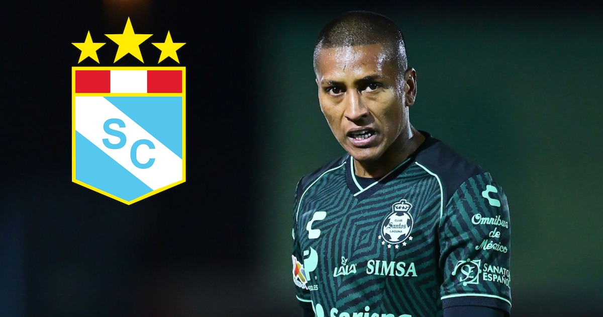 Pedro Aquino aclara su futuro: ¿Regresar a Sporting Cristal? “Tengo contrato con Santos Laguna por dos años”