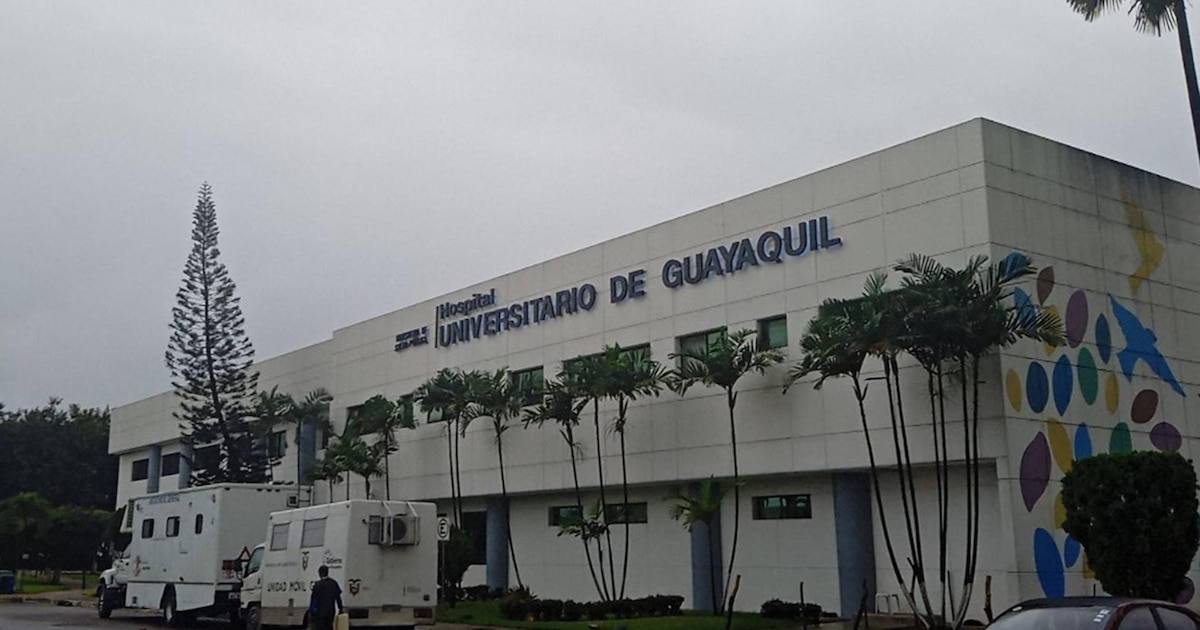 Epidemia en Guayaquil: Investigan muerte de dos recién nacidos por bacteria en Hospital Universitario y exigen renuncia del gerente