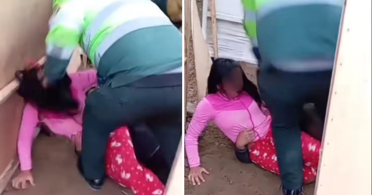 Policías agreden con violencia a mujeres en Cañete; PNP pide disculpas y arresta a los responsables