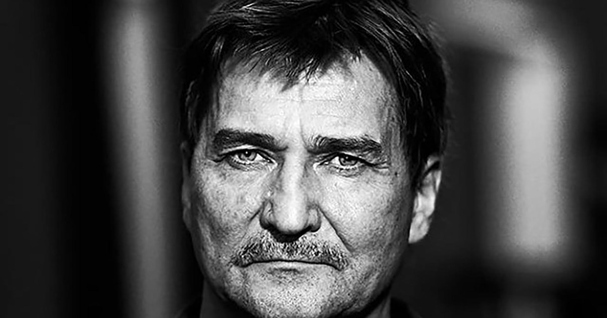 Fallece a los 63 años el prestigioso director teatral ruso Yuri Butusov en Bulgaria, ahogado en vacaciones junto a su familia