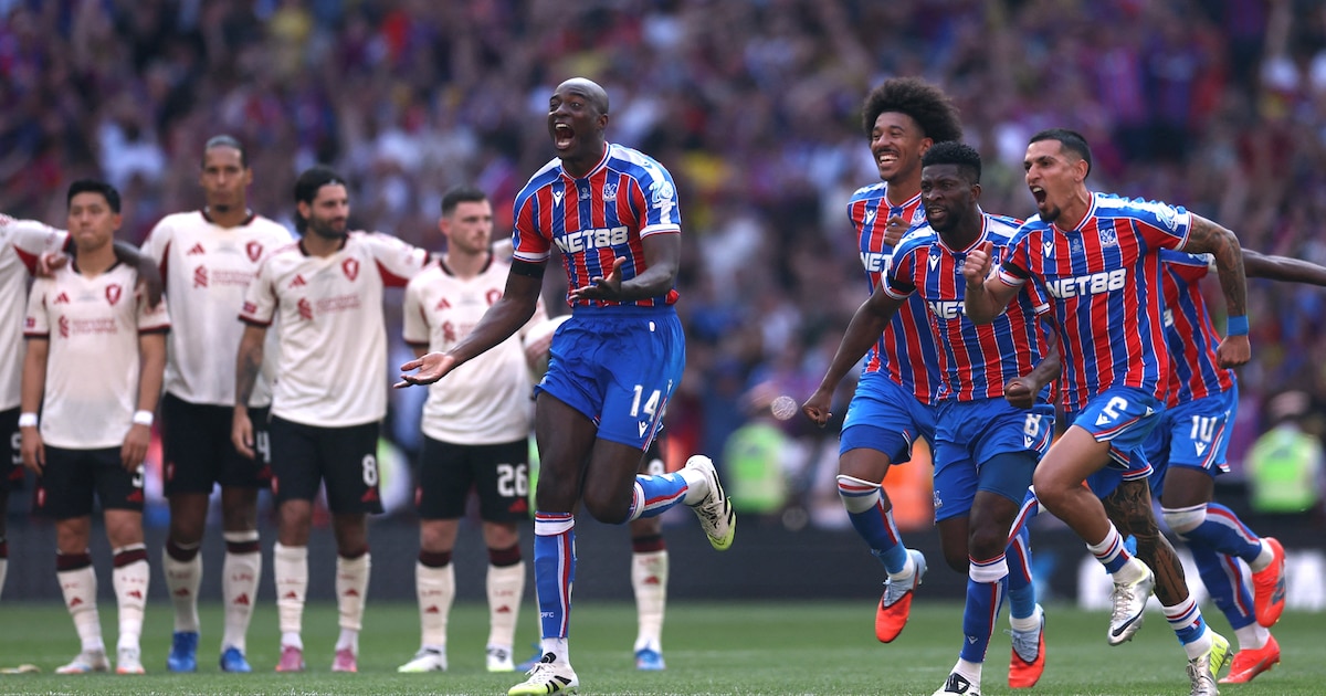 Crystal Palace vence a Liverpool en la Community Shield en Wembley y arranca la temporada inglesa en tensión