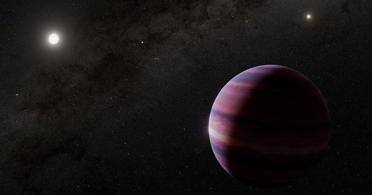Descubren posible planeta gigante en la zona habitable de Alpha Centauri A, la estrella más cercana a la Tierra, gracias al telescopio James Webb