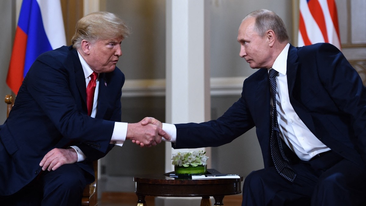 Trump y Putin se reúnen en Alaska el 15 de agosto para negociar un posible intercambio de territorios y poner fin a la guerra en Ucrania