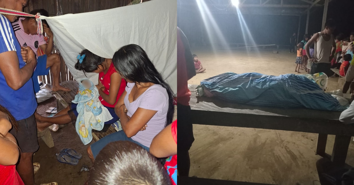 Cuatro menores mueren por tos ferina en una semana en Datem del Marañón, alertando sobre la persistente amenaza a la salud infantil
