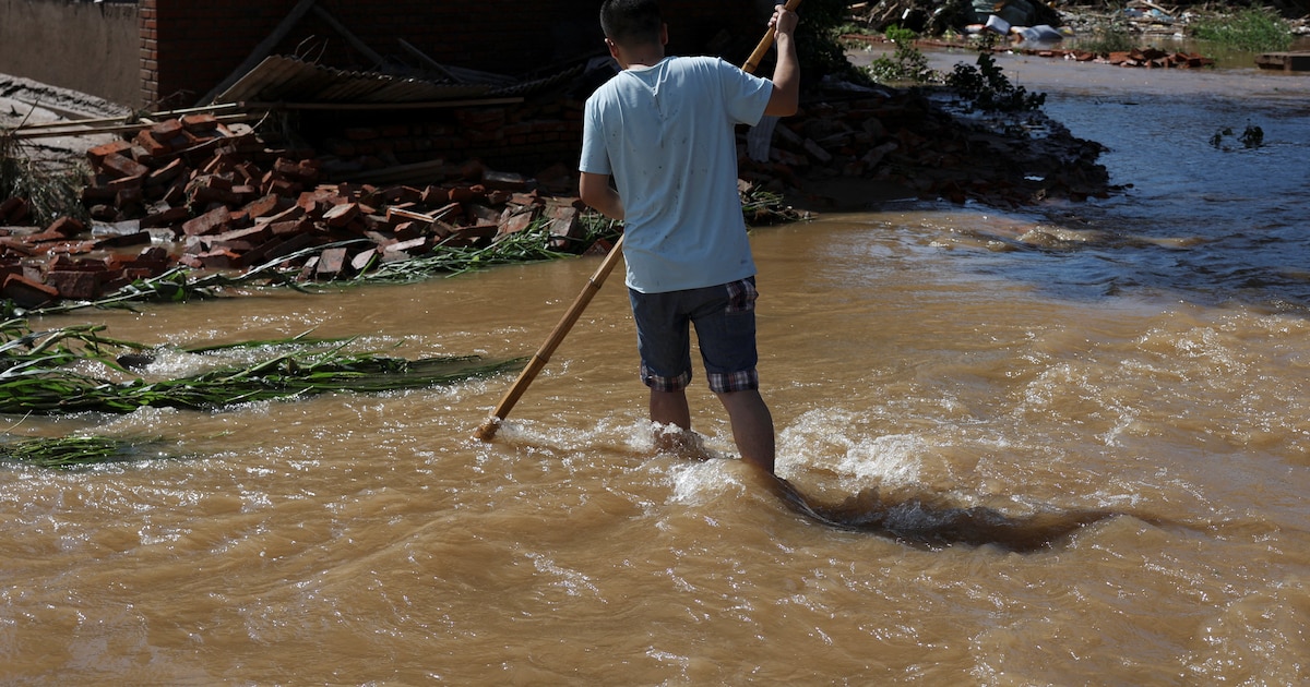 Inundaciones y tormentas extremas obligan a suspender la Feria Estatal de Wisconsin por seguridad
