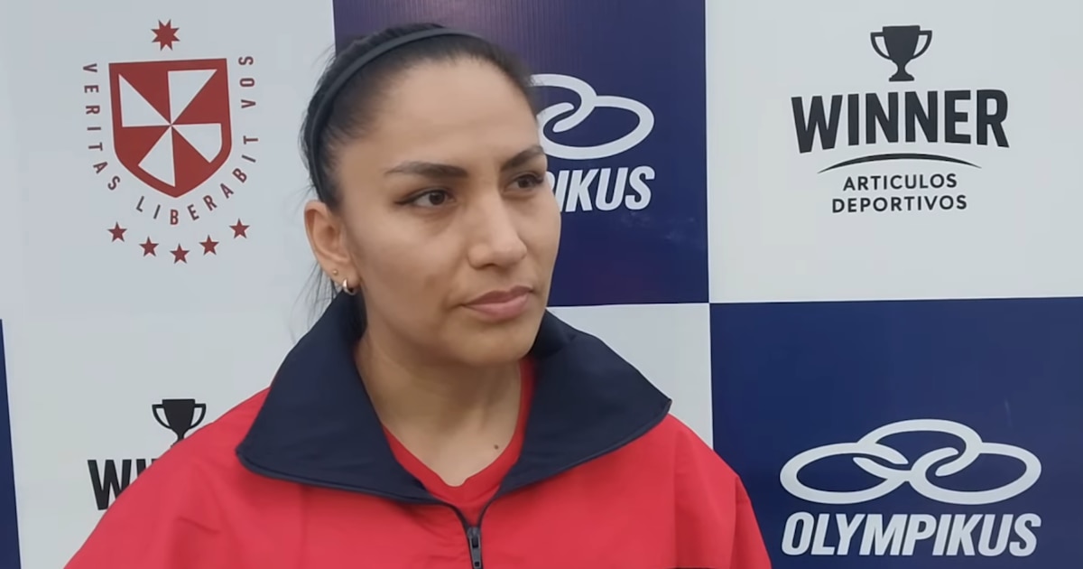 Angélica Aquino revela cómo estuvo a punto de abandonar la competencia tras un momento crítico que la puso al límite