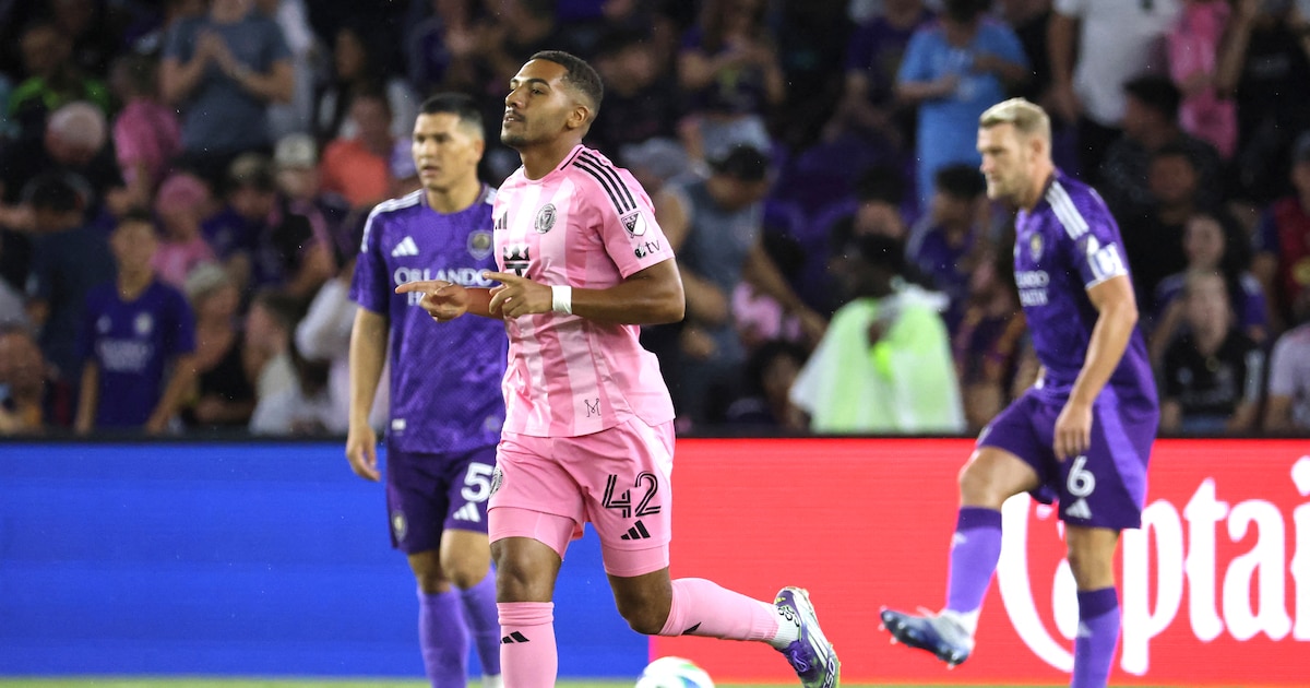 ¡Sin Messi, pero con De Paul y Suárez: Orlando City y Inter Miami ofrecen un emocionante Clásico del Sol en la MLS!