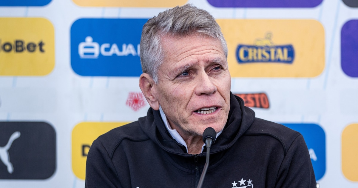 Paulo Autuori destaca tres factores clave para que Sporting Cristal conquiste el título: “Admiro mucho al equipo”