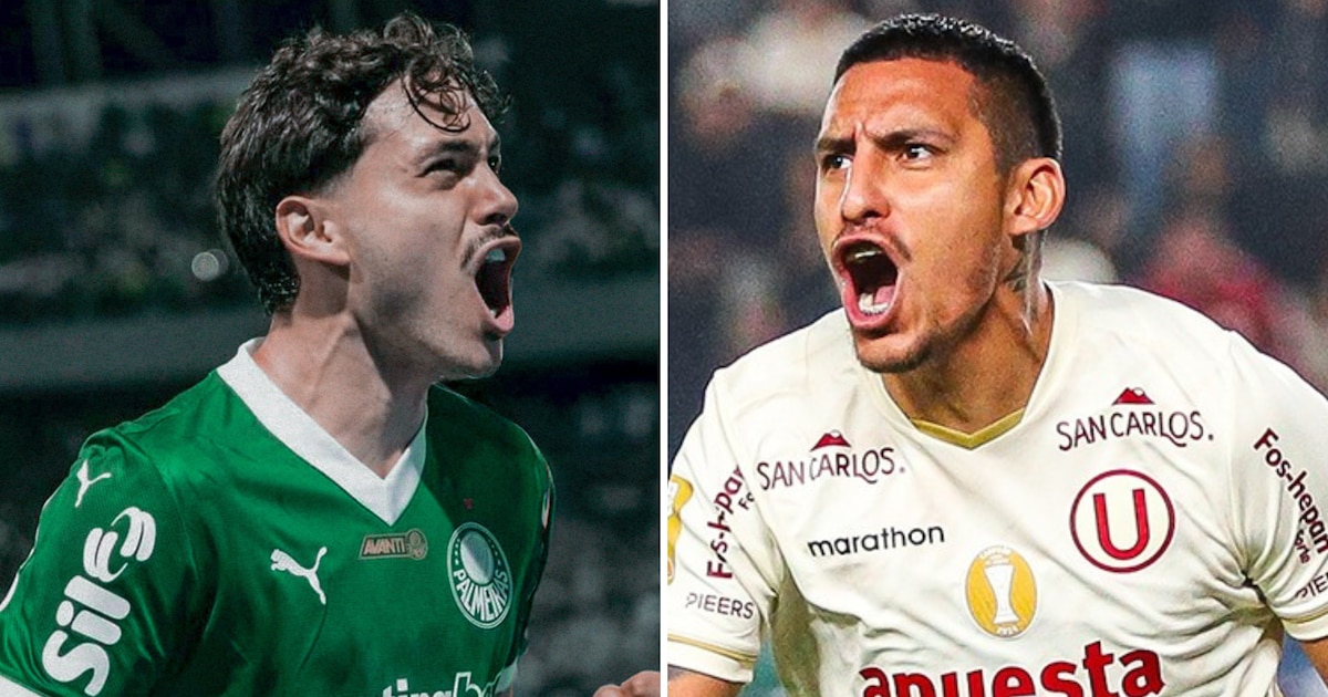 Universitario enfrenta a Palmeiras en los octavos de final de la Copa Libertadores 2025: fecha, horario y transmisión en vivo