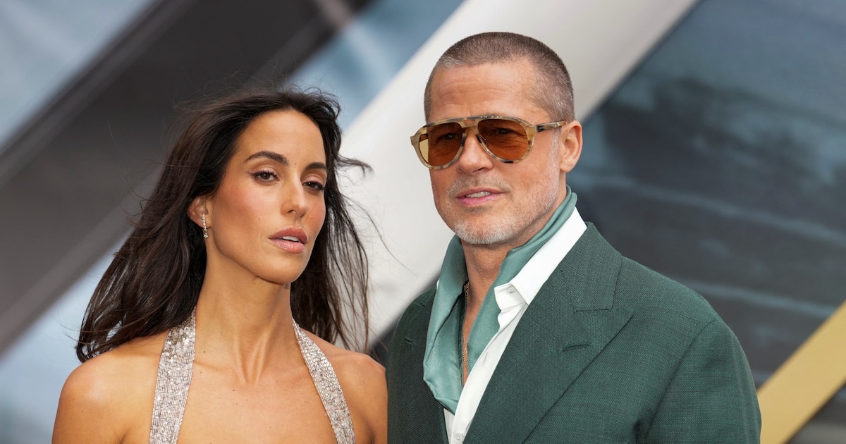 Ines de Ramon consolida su apoyo a Brad Pitt tras la pérdida de su madre, fortaleciendo su relación familiar