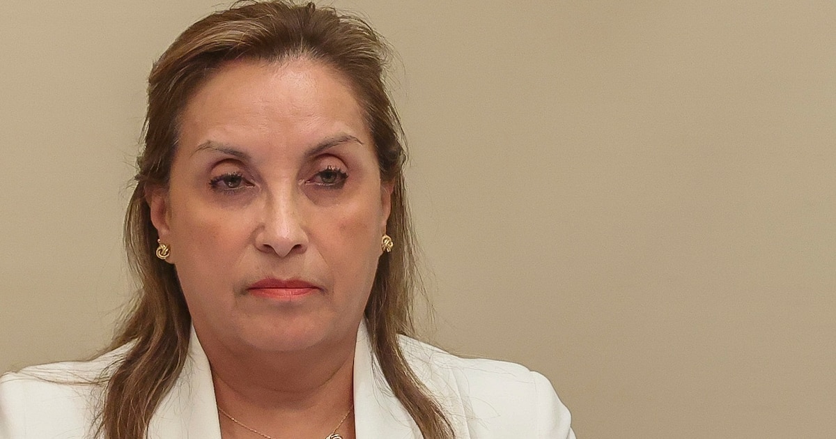 Dina Boluarte: Iba a recibir 250,000 soles por demanda contra Reniec, pero el Poder Judicial lo impidió