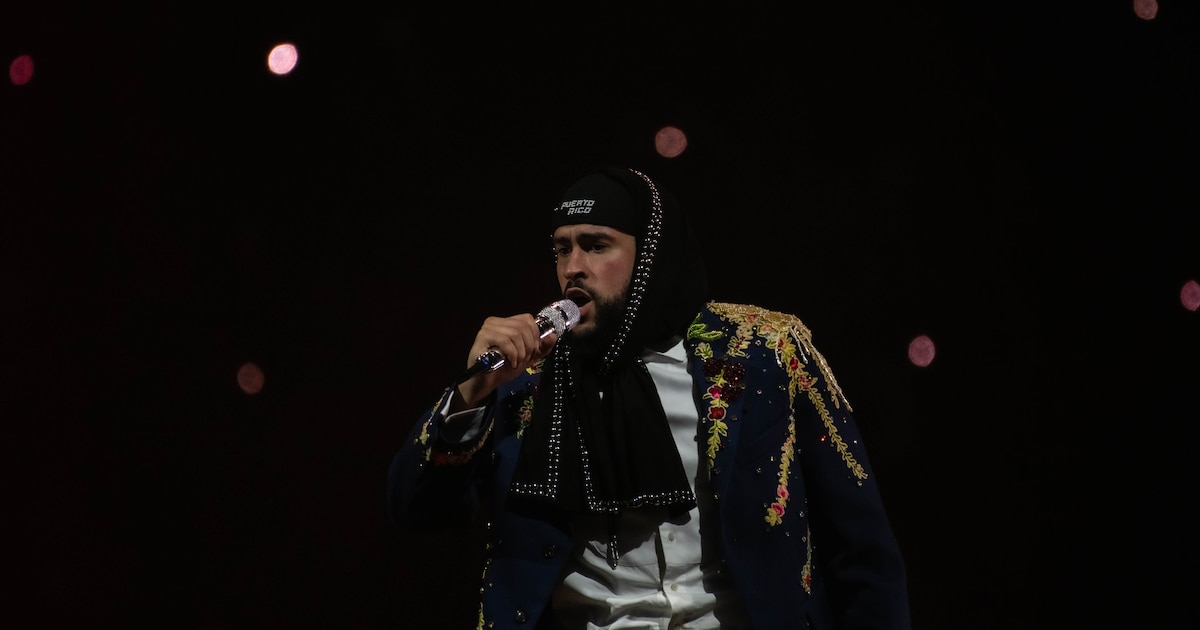 Turista estadounidense de 25 años muere a tiros en La Perla, Puerto Rico, durante concierto de Bad Bunny