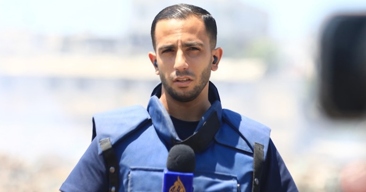 Al Jazeera condena el asesinato de sus periodistas en Gaza por fuerzas israelíes en un ataque premeditado