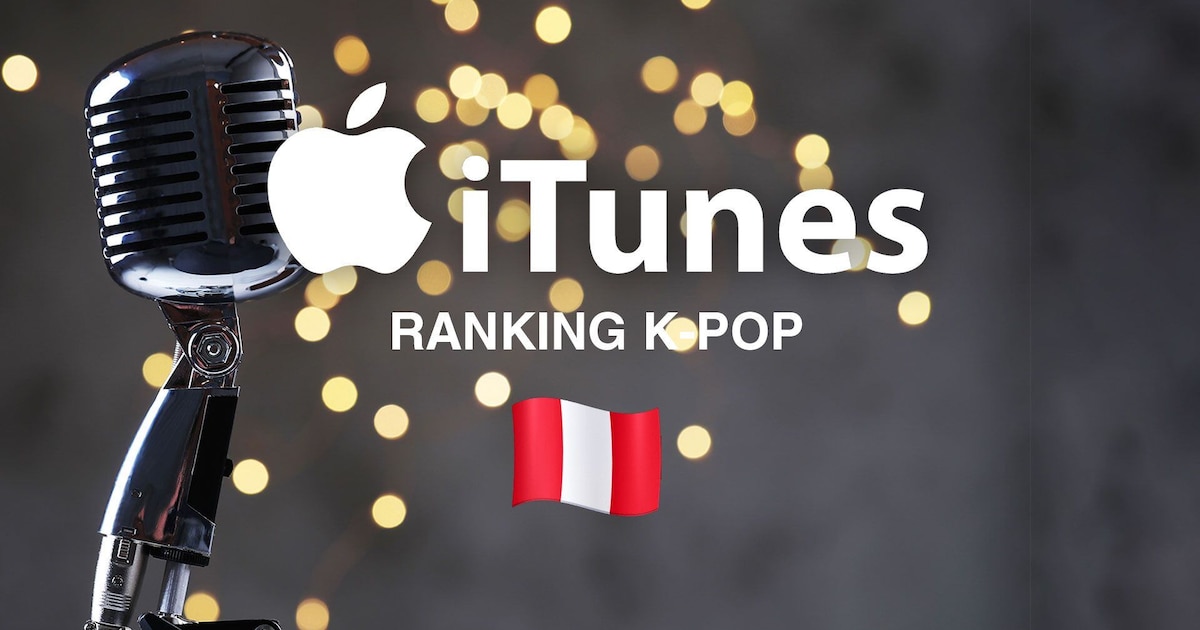 El fenómeno K-pop conquista Perú y lidera listas en iTunes con sus éxitos más destacados