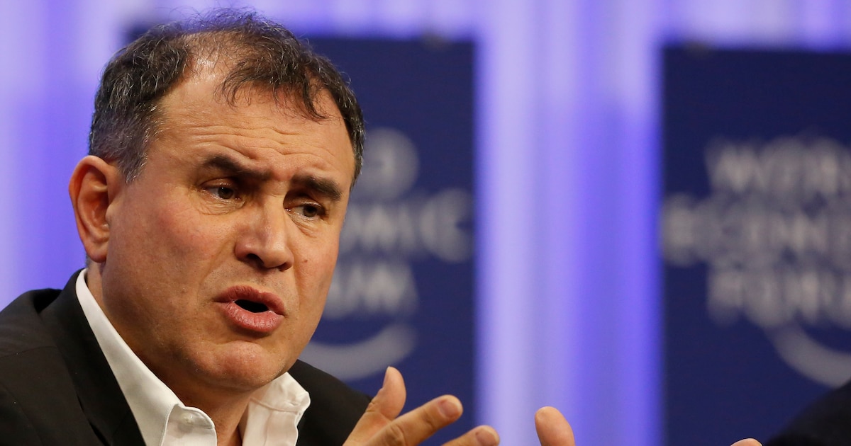 Nouriel Roubini anticipa que la economía de EE. UU. se mantendrá fuerte pese a medidas proteccionistas, gracias a avances tecnológicos que duplicarán el crecimiento hacia 2030