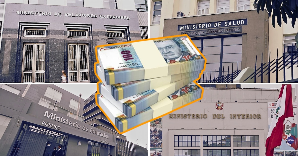 Gasto millonario en eventos oficiales: miles de soles en coffee breaks, bocaditos y almuerzos de lujo