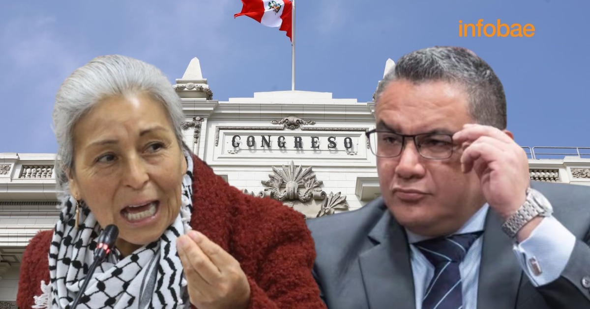 Juan José Santiváñez advierte a María Agüero: “Te haré visitar la celda de Abimael Guzmán, pero para que no regreses”
