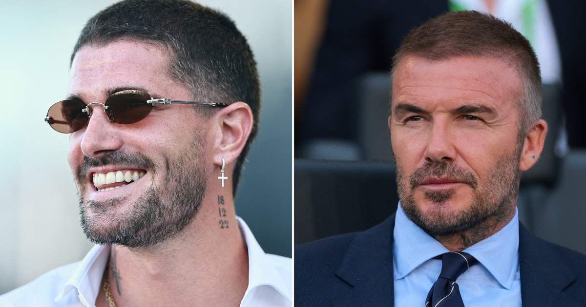 Inter Miami suma a Rodrigo De Paul en su revolución MLS: la influencia de Beckham y la pasión por el estilo