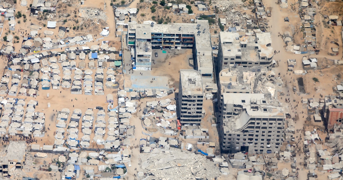 Gaza en ruinas: devastación y crisis humanitaria tras meses de bombardeos y conflicto