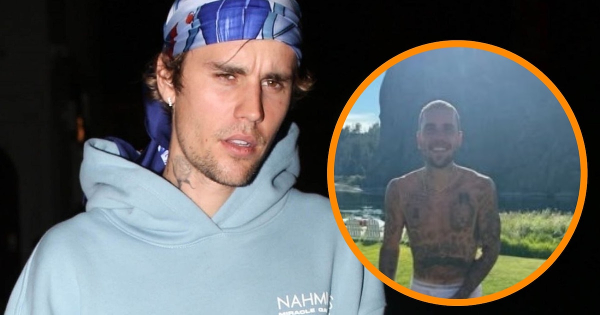 Justin Bieber Enciende Redes Sociales con Impactantes Fotos en Ropa Interior y Revela Su Vida Casual