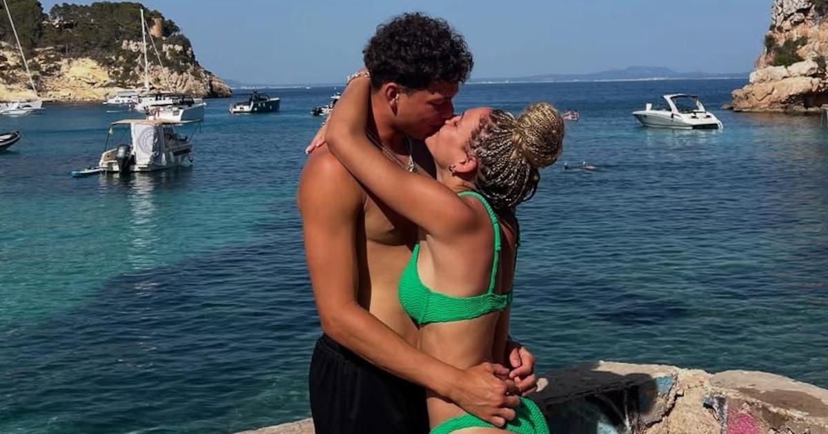 Ben Shelton y Trinity Rodman, la joven pareja que conquista el mundo del deporte y las redes sociales