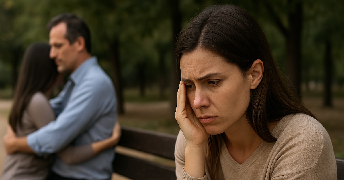 El síndrome de Fortunata: la dependencia emocional que lleva a mujeres a repetir patrones de sufrimiento con hombres casados