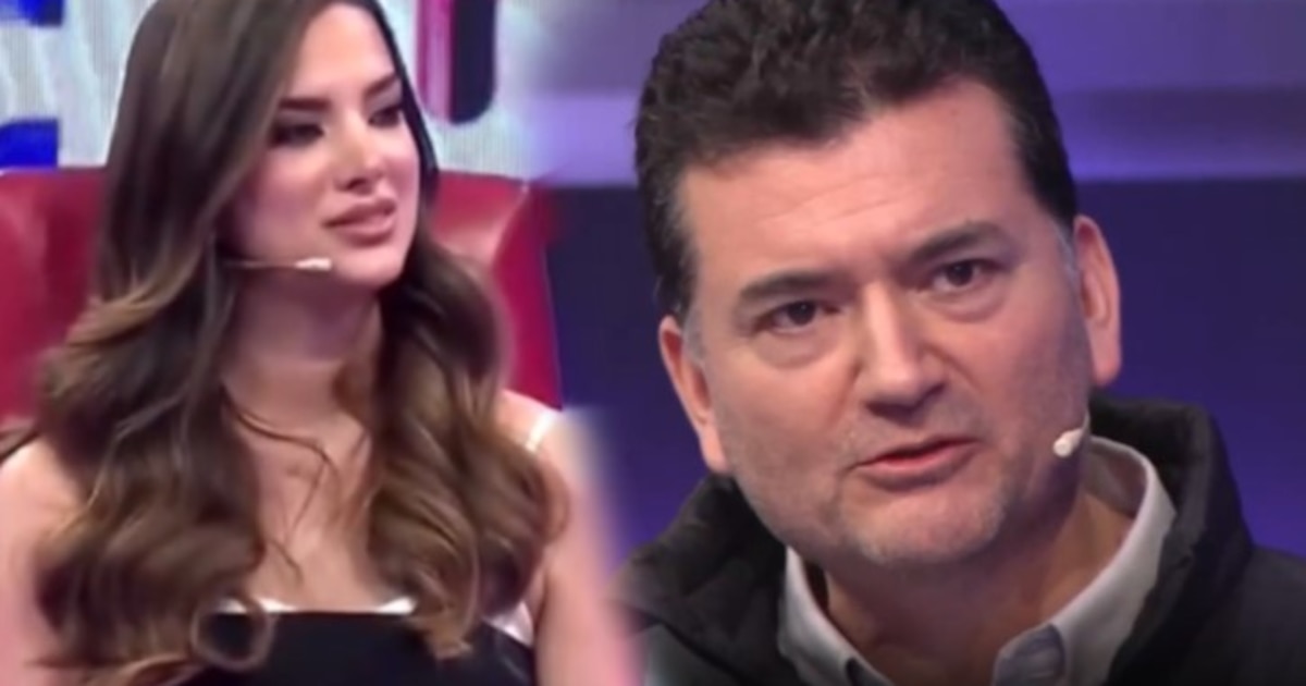Suheyn Cipriani rompe en llanto y exige que su padre abandone el set durante sus confesiones más dolorosas: “Yo tomé la decisión”
