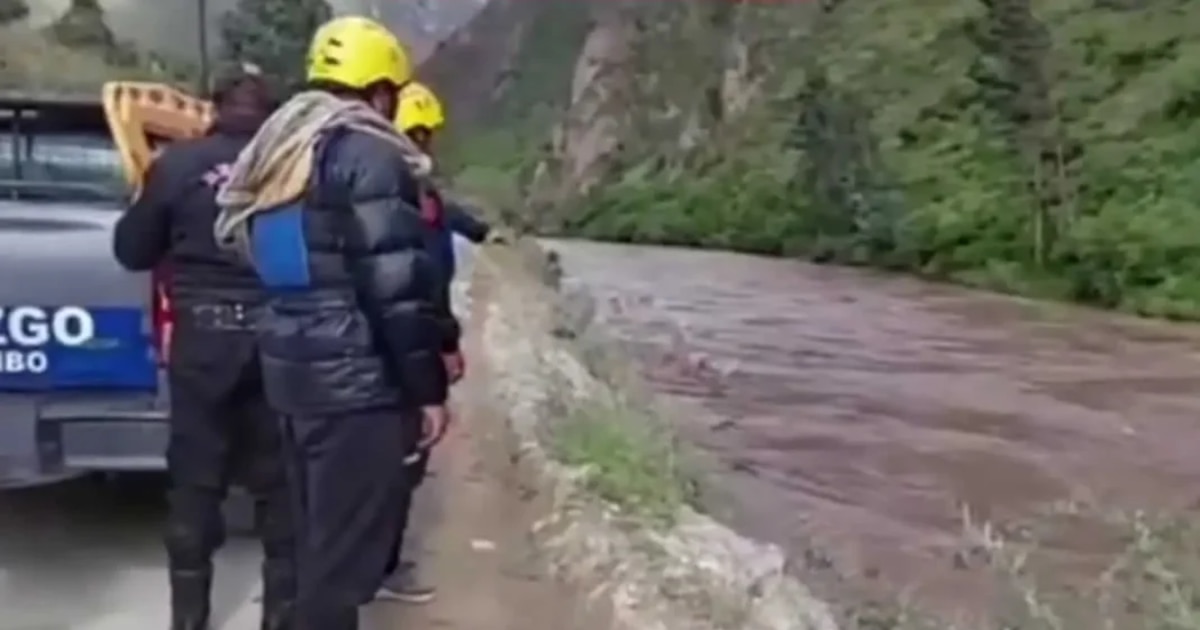 Ingenieros desaparecidos en Cusco desde hace seis meses: familias exigen reactivar la búsqueda