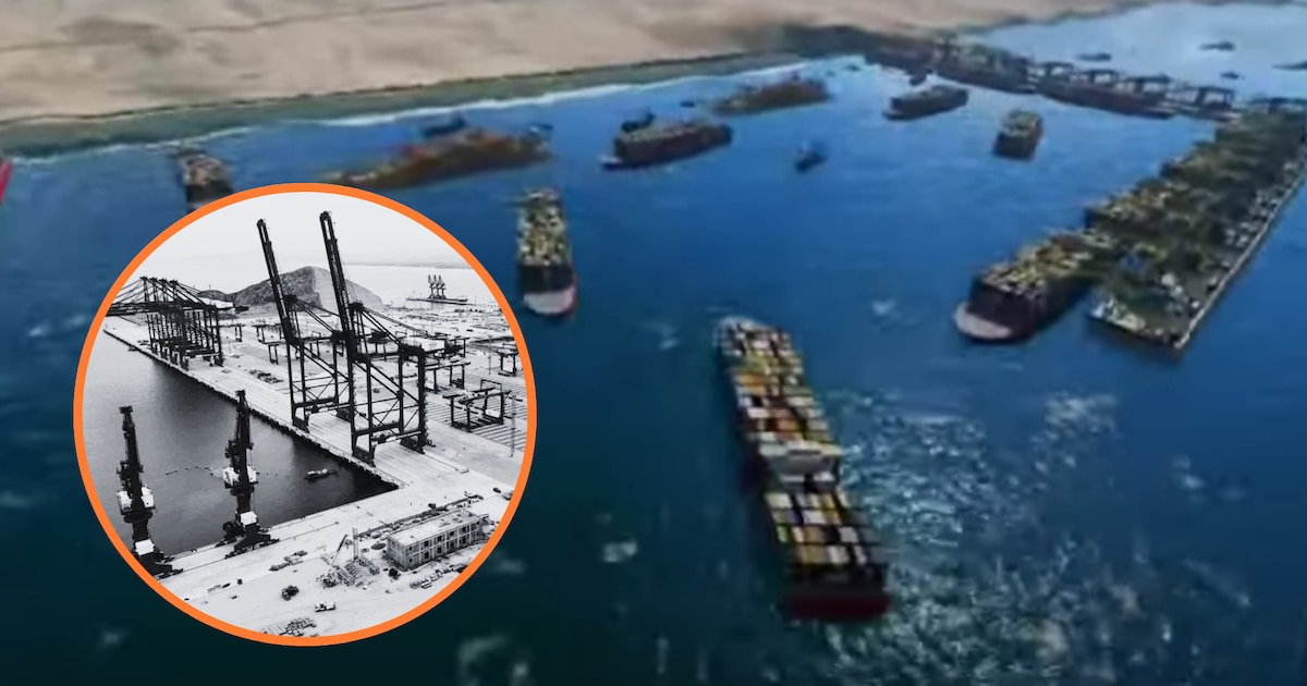 Aprobado el megaportuerto de Corío: inversión de más de US$ 7.000 millones para triplicar la capacidad de Chancay