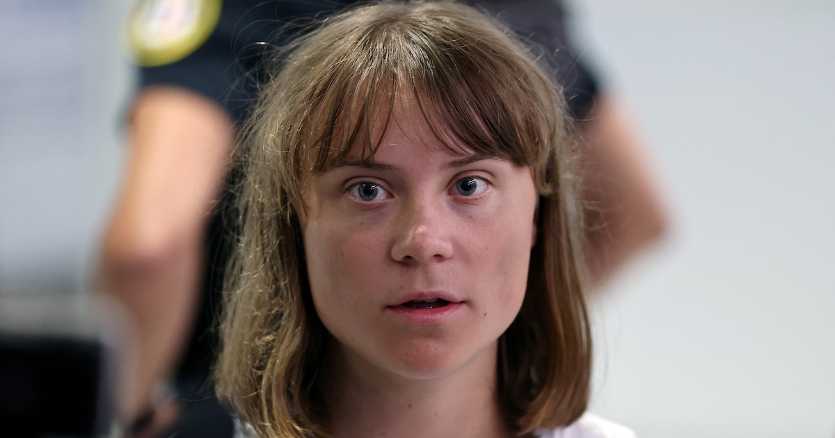 Greta Thunberg lidera flotilla desde España para entregar ayuda humanitaria a Gaza y desafiar el bloqueo israelí