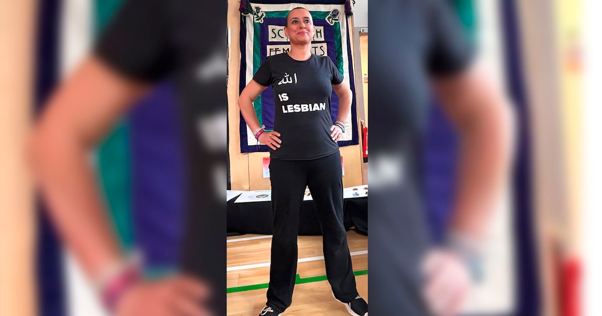 Detienen en Marruecos a activista por publicar foto con camiseta considerada ofensiva hacia Dios, enfrentando investigación y posibles acciones legales