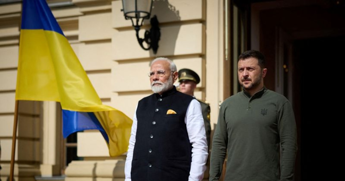 Zelensky pide a Modi reducir importaciones de petróleo ruso para frenar financiación de la invasión en Ucrania