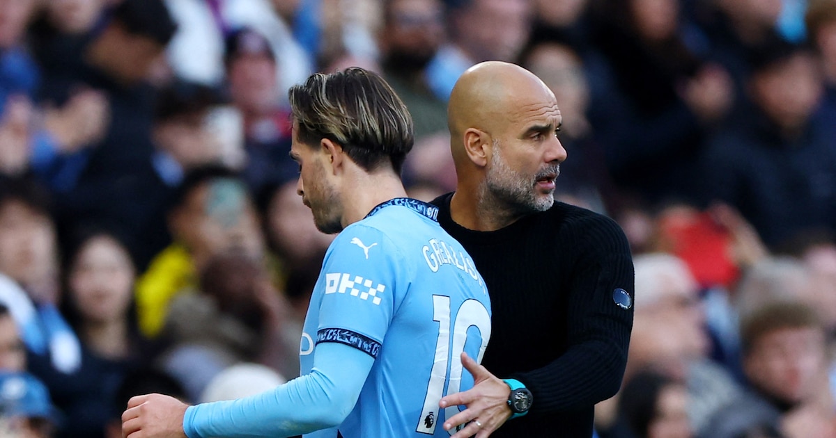 Manchester City prepara megaoperación con salida de Grealish y fichajes de Rodrygo y otros cracks para cumplir sueños de Guardiola