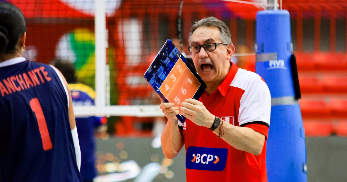 Antonio Rizola califica como agotadora la desempeño de Perú en la Copa Panamericana 2025