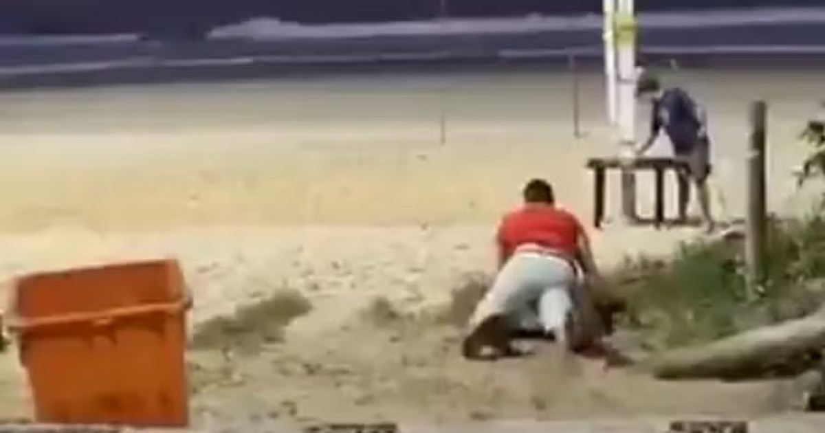 Tres mujeres drogan y roban USD 20,000 a turistas británicos en la playa de Ipanema, Río de Janeiro