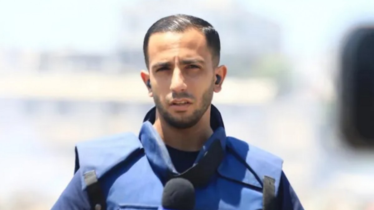 Periodista de Al Jazeera, Anas al Sharif, asesinado en Gaza: dejó un desgarrador mensaje sobre la violencia y la masacre en Palestina