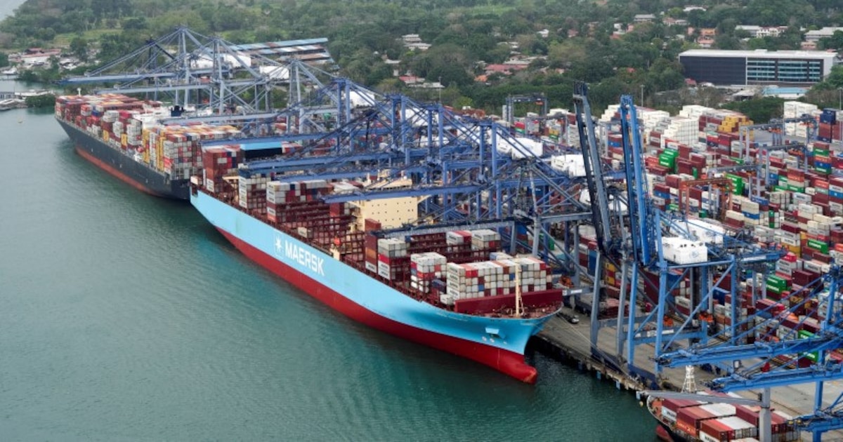 EEUU acusa a China de incrementar su influencia en el Canal de Panamá, advierte sobre riesgos para seguridad y comercio global