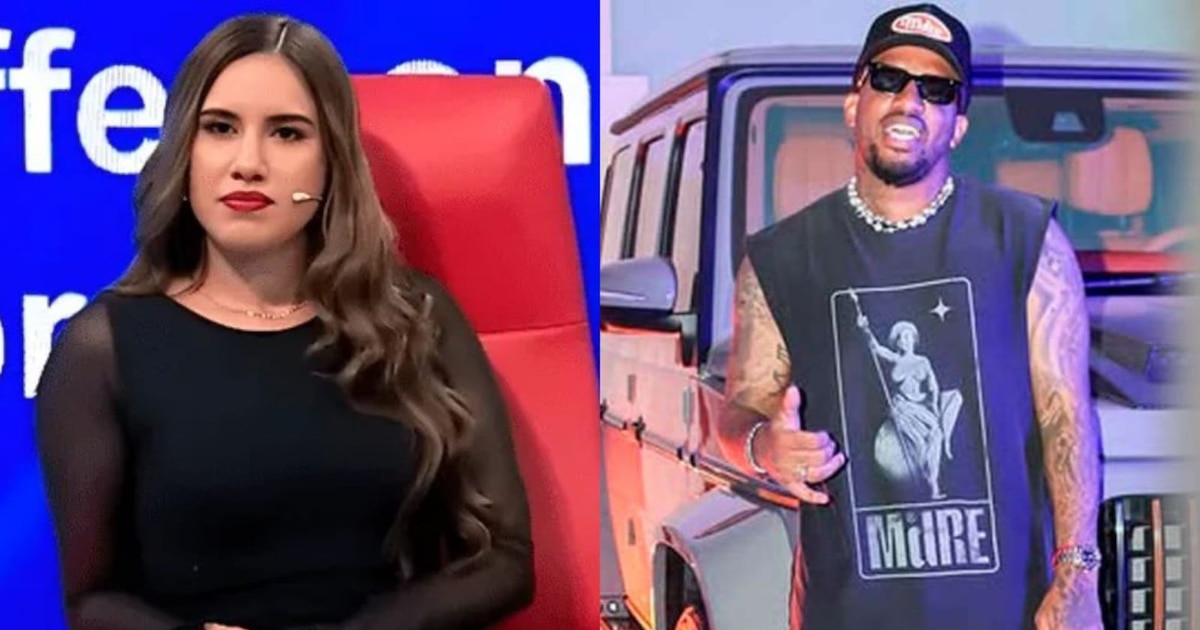Darinka Ramírez expresa su decepción por la ausencia de Jefferson Farfán en la conciliación y advierte acciones legales para proteger el bienestar de su hija