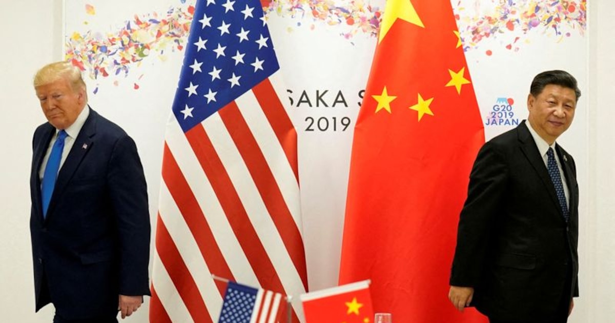 Donald Trump extiende por 90 días la tregua arancelaria con China en plena escalada comercial