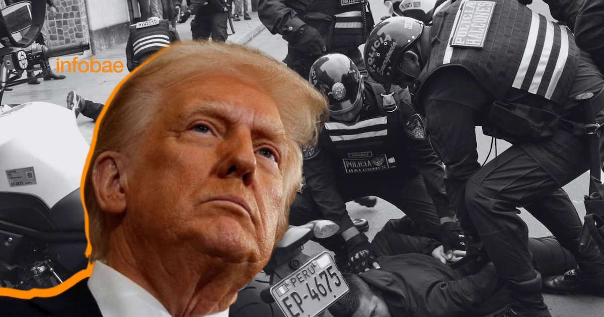 Trump denuncia altos índices de delincuencia en Washington y cuestiona: ¿Quieren vivir en un caos similar al de Lima?