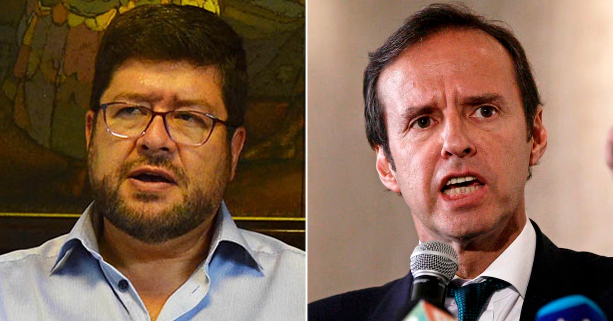 Dos candidatos de derecha lideran la carrera presidencial en Bolivia en una elección que puede marcar fin a 20 años de gobiernos de izquierda