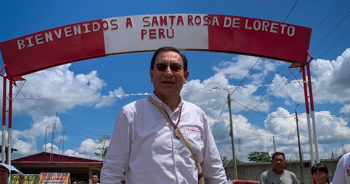 Martín Vizcarra apuesta por contratos fraudulentos y vestimenta oficial para esquivar la cárcel y continuar su campaña electoral pese a inhabilitación