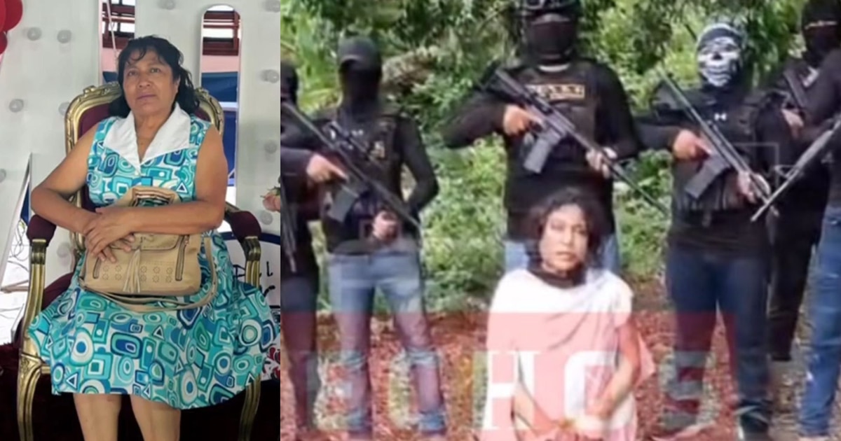 Secuestran y mueren torturada la maestra Irma Hernández, taxista en Veracruz; Fiscalía investiga responsables
