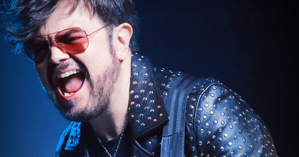 Aleks Syntek aclara anécdota con Elton John y revela que sufrió fractura en el pie tras accidente doméstico