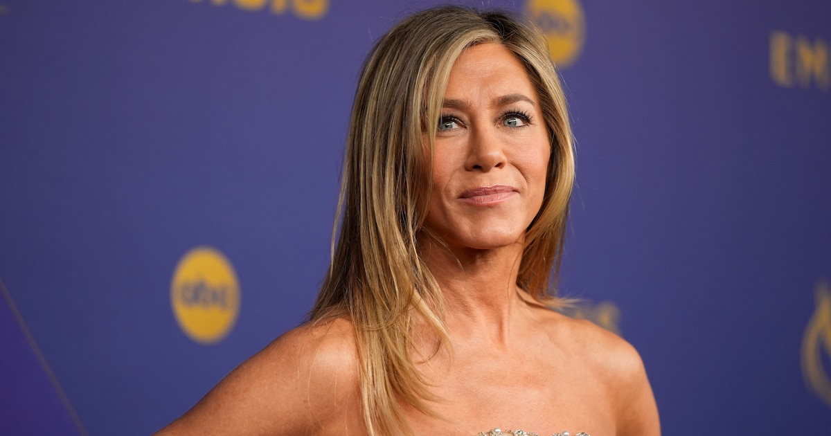 Jennifer Aniston rememora su relación con Brad Pitt y comparte pensamientos sobre la pérdida de Matthew Perry: “Creo que es lo mejor para mí”