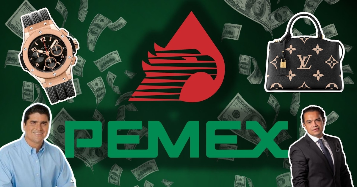 Escándalo en Pemex: Contratos millonarios, sobornos y artículos de lujo en uno de los casos de corrupción más reveladores del sector energético mexicano