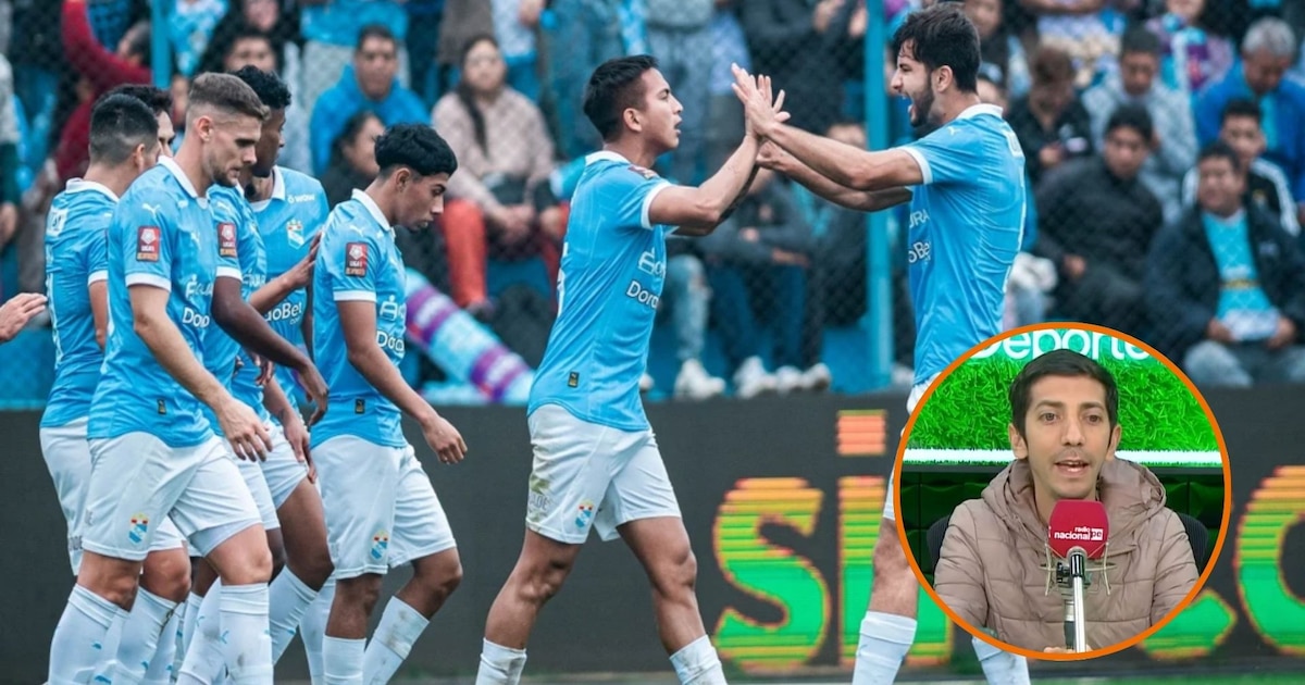 Giancarlo Granda revela que el fichaje del año llegará desde Italia para reforzar a Sporting Cristal